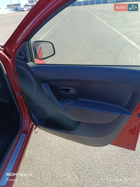 Седан Renault Logan 2013 в Києві