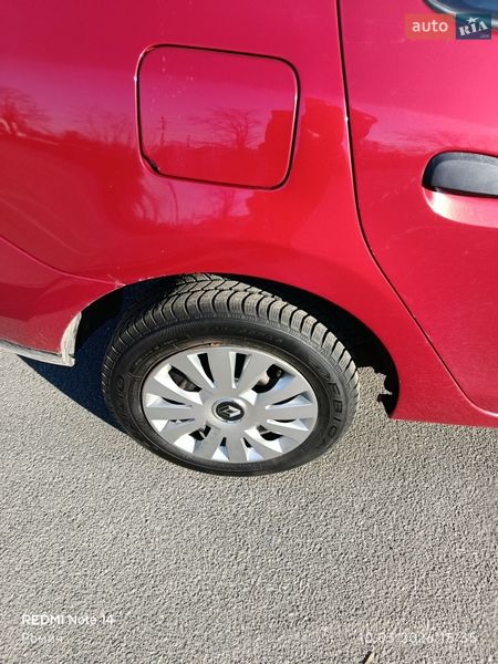 Седан Renault Logan 2013 в Києві