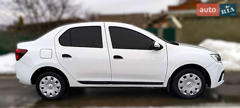 Седан Renault Logan 2018 в Сумах