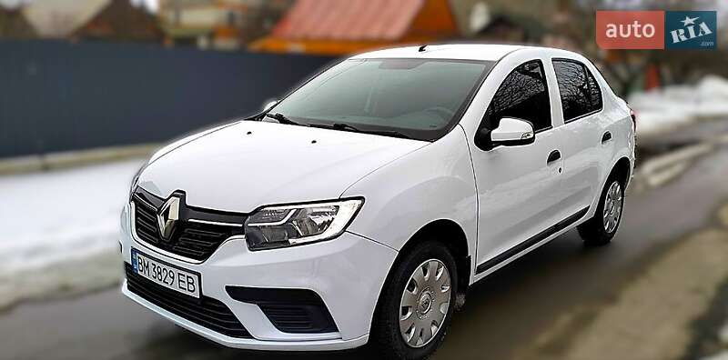 Седан Renault Logan 2018 в Сумах