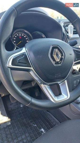 Седан Renault Logan 2020 в Киеве