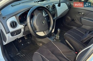 Седан Renault Logan 2014 в Киеве