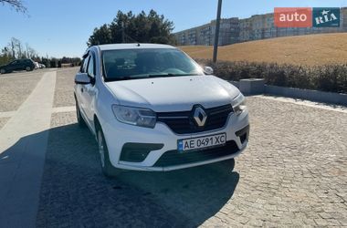 Седан Renault Logan 2020 в Днепре