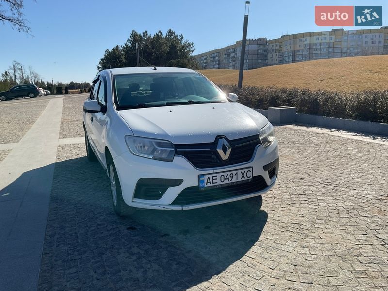 Renault Logan 2020