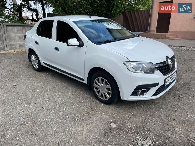 Renault Logan 2019
