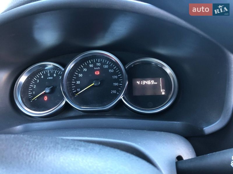 Седан Renault Logan 2019 в Києві