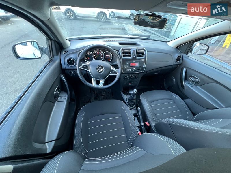 Седан Renault Logan 2021 в Києві