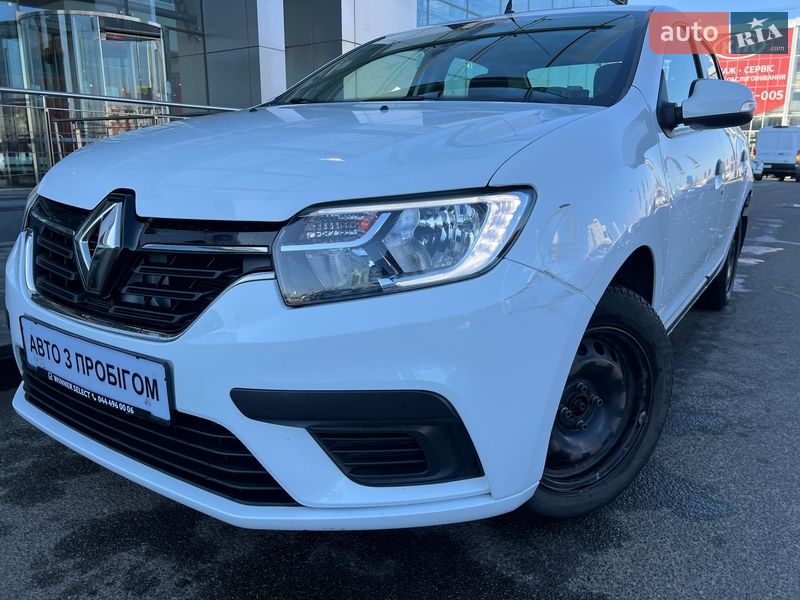Renault Logan 2020