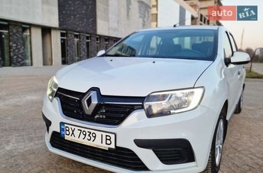Седан Renault Logan 2020 в Хмельницком