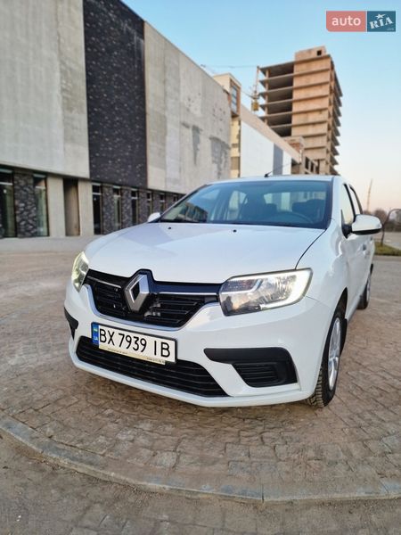 Седан Renault Logan 2020 в Хмельницком