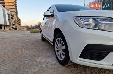 Седан Renault Logan 2020 в Хмельницком