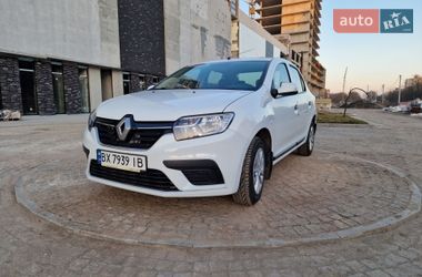 Седан Renault Logan 2020 в Хмельницком