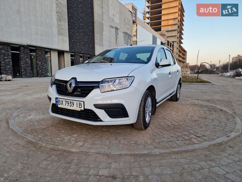 Седан Renault Logan 2020 в Хмельницком