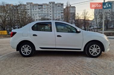 Седан Renault Logan 2020 в Хмельницком