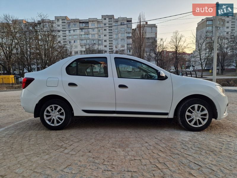 Седан Renault Logan 2020 в Хмельницком