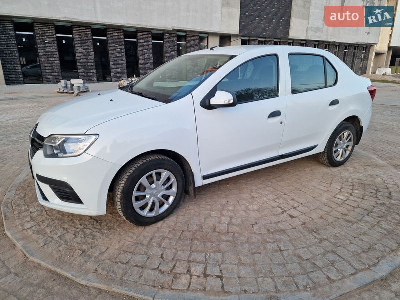 Седан Renault Logan 2020 в Хмельницком
