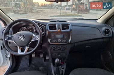 Седан Renault Logan 2020 в Хмельницком