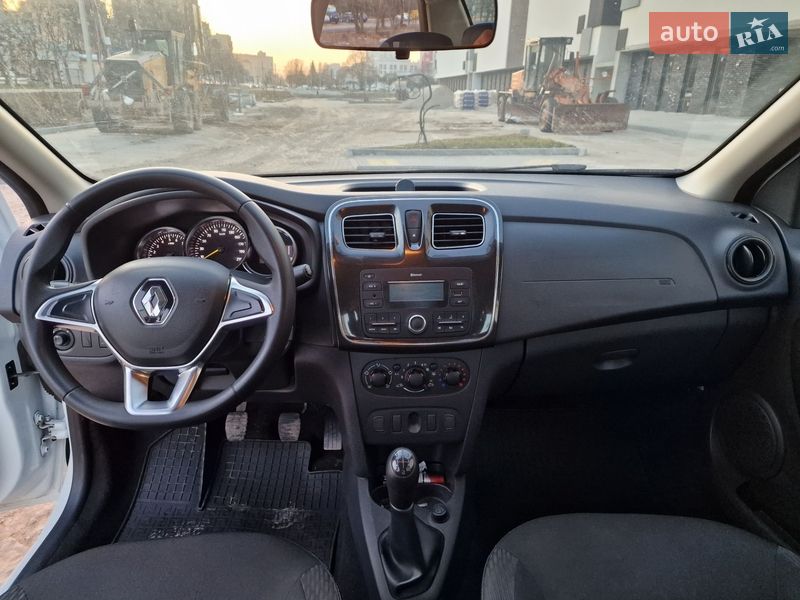 Седан Renault Logan 2020 в Хмельницком