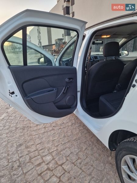 Седан Renault Logan 2020 в Хмельницком