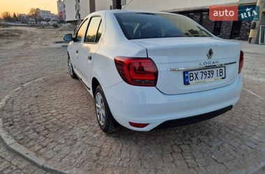 Седан Renault Logan 2020 в Хмельницком