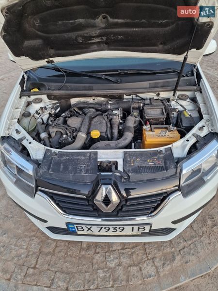 Седан Renault Logan 2020 в Хмельницком