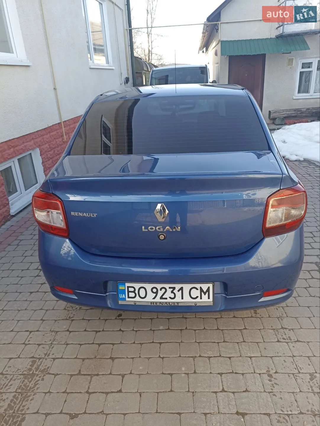 2014 Renault Logan - мініатюра 6