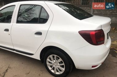 Седан Renault Logan 2020 в Киеве