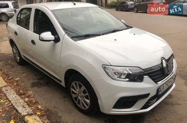 Седан Renault Logan 2020 в Киеве