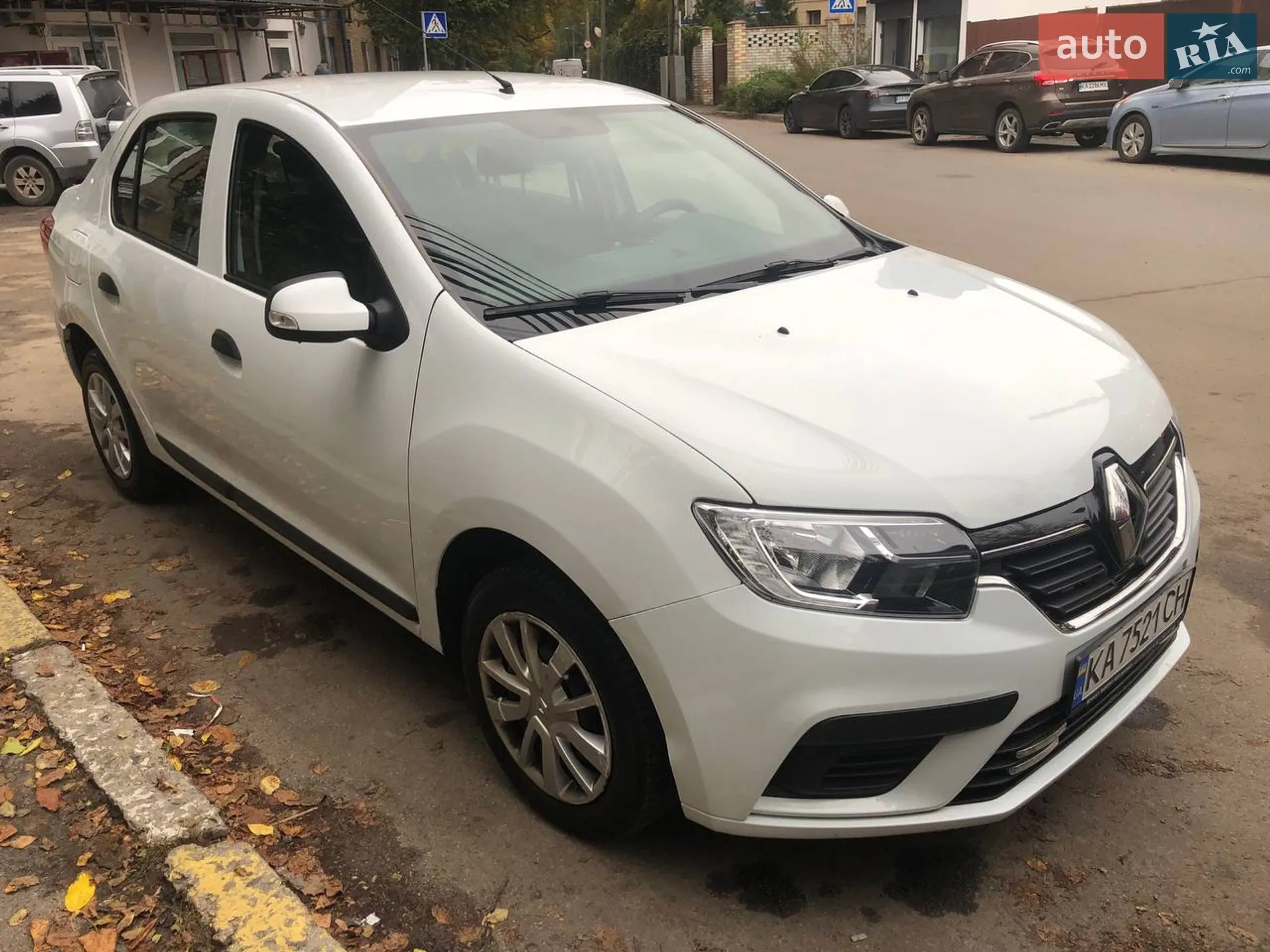 2020 Renault Logan - мініатюра 2