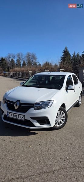 Седан Renault Logan 2021 в Умани