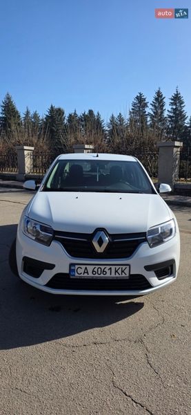 Седан Renault Logan 2021 в Умани