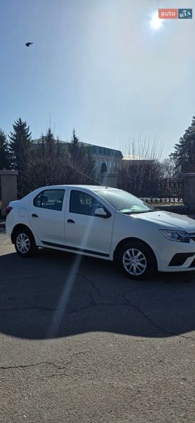 Седан Renault Logan 2021 в Умани