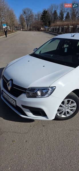 Седан Renault Logan 2021 в Умани
