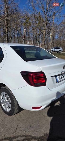 Седан Renault Logan 2021 в Умани