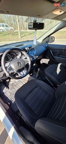 Седан Renault Logan 2021 в Умани