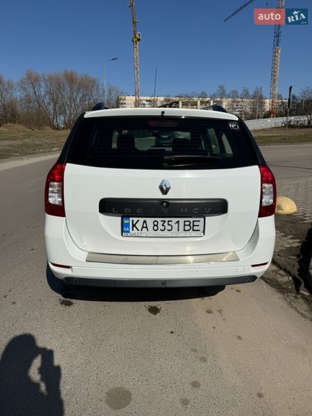 Универсал Renault Logan 2020 в Львове