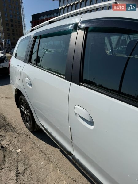 Универсал Renault Logan 2020 в Львове