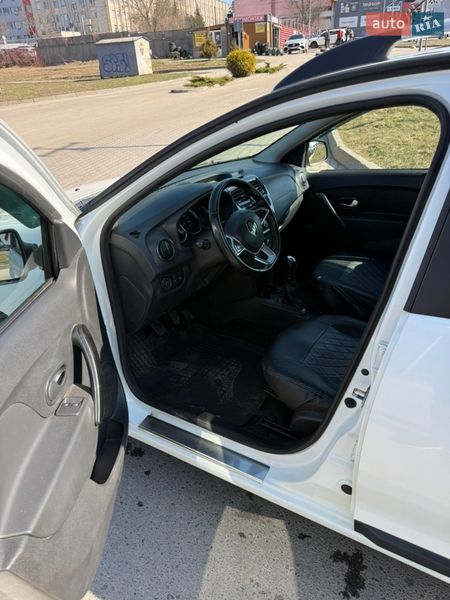 Универсал Renault Logan 2020 в Львове