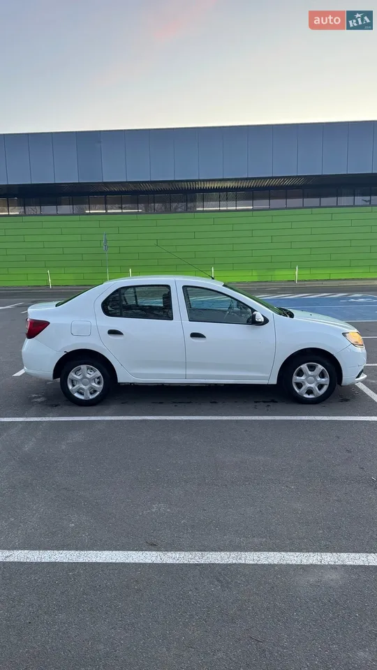 2016 Renault Logan - мініатюра 18