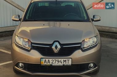 Седан Renault Logan 2013 в Киеве