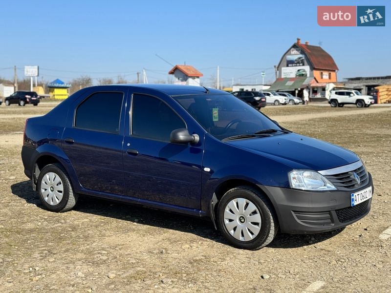 Седан Renault Logan 2009 в Івано-Франківську фото 8 Седан Renault Logan 2009 в Івано-Франківську