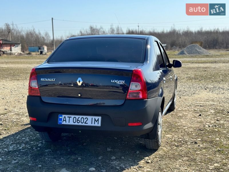 Седан Renault Logan 2009 в Івано-Франківську фото 12 Седан Renault Logan 2009 в Івано-Франківську