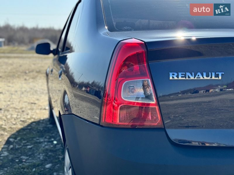 Седан Renault Logan 2009 в Івано-Франківську фото 15 Седан Renault Logan 2009 в Івано-Франківську
