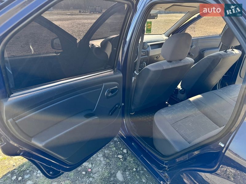 Седан Renault Logan 2009 в Івано-Франківську фото 24 Седан Renault Logan 2009 в Івано-Франківську