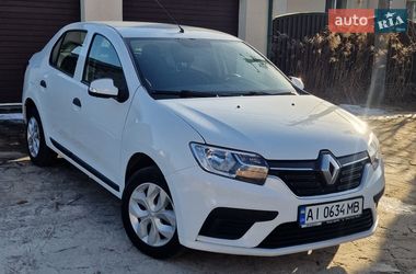 Седан Renault Logan 2018 в Броварах
