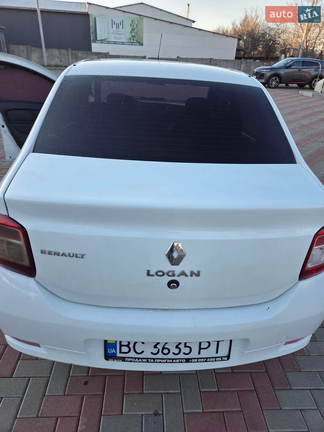 2013 Renault Logan - мініатюра 8