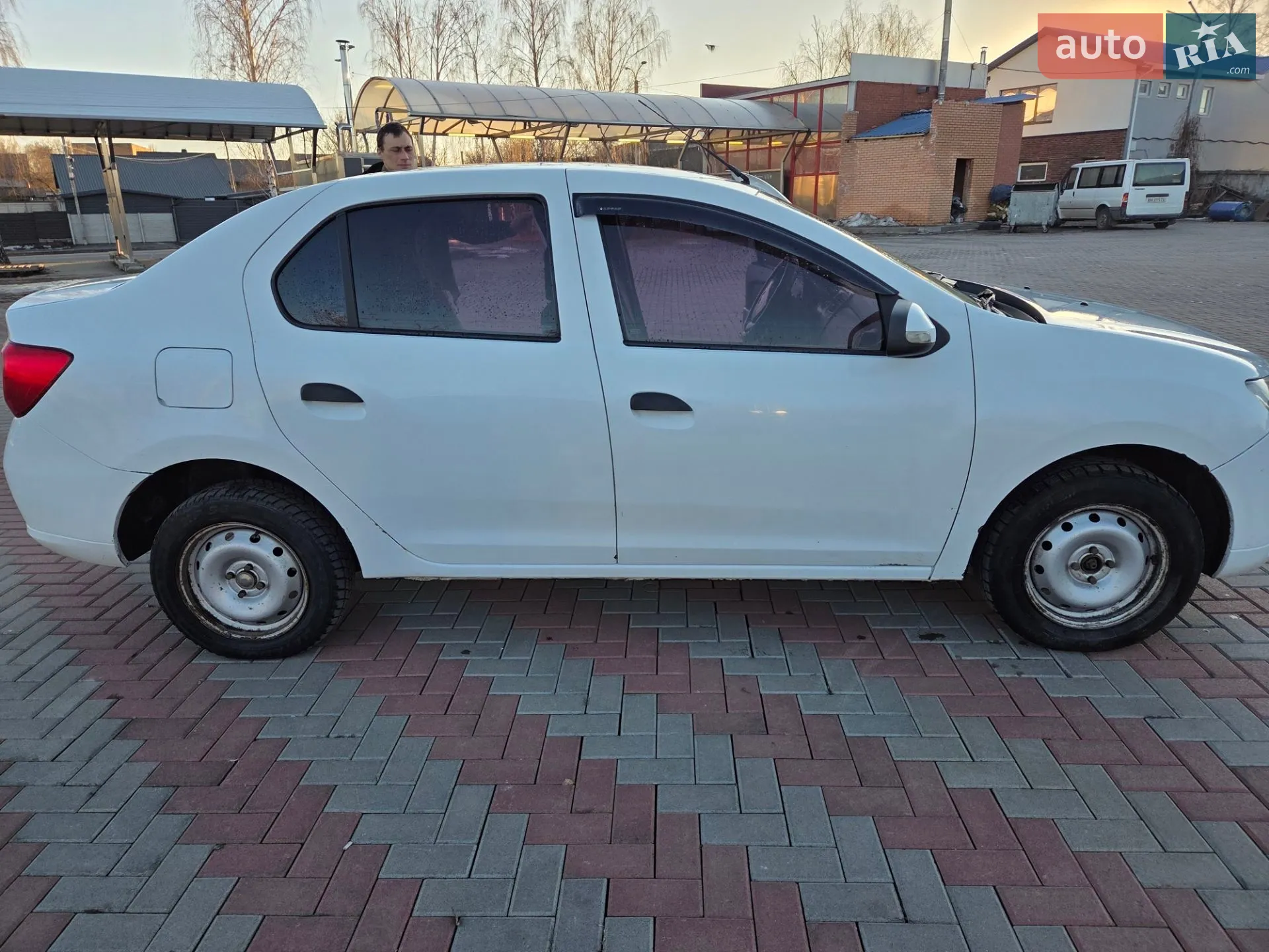 2013 Renault Logan - мініатюра 5