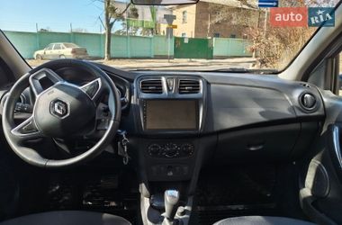 Седан Renault Logan 2021 в Киеве