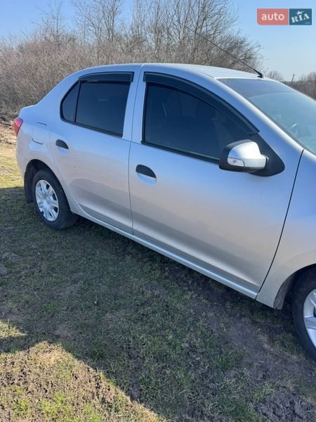 Седан Renault Logan 2013 в Дніпрі