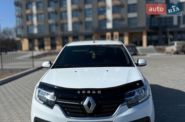 Седан Renault Logan 2019 в Кропивницькому